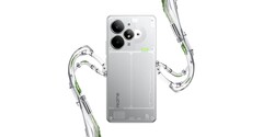 De Neo7 Turbo. (Afbeeldingsbron: Realme)