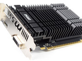 Kort testrapport MSI GeForce GT 1030 2GH OC
