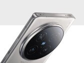 De Vivo X100 Ultra heeft een hoofdcamerasensor van het type 1 inch. (Afbeelding Bron: Vivo)