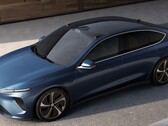 Een elektrisch model van NIO. (Bron: NIO)