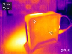 Minisforum Venus Series UM560 XT vs. stresstest