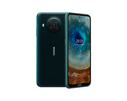 In review: Nokia X10. Testtoestel geleverd door Nokia Duitsland.