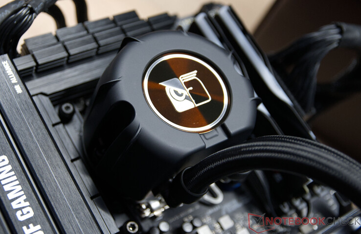 Noctua AiO - Pompunit