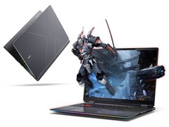 De Acer Aspire G 3D 16 toont echte stereoscopische (3D) beelden van games, films en foto’s op zijn IPS-scherm met een resolutie van 3.840 x 2.400 en een verversingsfrequentie van 120 Hz.