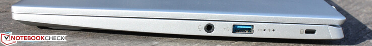 Audio Combo, USB-A 3.1, Kensington