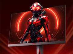 De Agon AG275UXM2 heeft relatief dunne randen aan drie zijden. (Afbeeldingsbron: AOC)