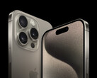 Applede iPhone 15 Pro-lijn kreeg eerder dit jaar te maken met wijdverspreide problemen met oververhitting. (Bron: Apple)