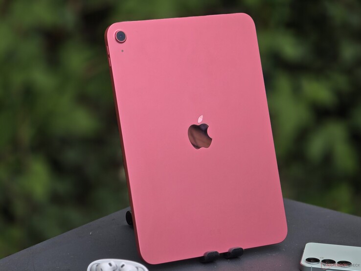 Apple iPad 11 A16 2025 tablet beoordeling (afbeeldingsbron: Marcus Herbrich)