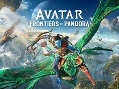 De officiële afbeelding van het spel Avatar: Frontiers of Pandora. (Afbeeldingsbron: Epic Games) 