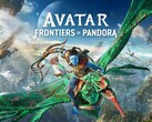 De officiële afbeelding van het spel Avatar: Frontiers of Pandora. (Afbeeldingsbron: Epic Games) 