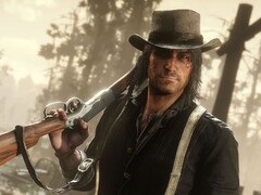 Een afbeelding van John Marston in Red Dead Redemption 2. (Afbeelding bron: Rockstar Games)