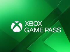 Banner voor Xbox Game Pass weergegeven met nieuw logo