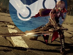 Tot 6 oktober is Code Vein voor het eerst verkrijgbaar op Steam met 90% korting. (Afbeeldingsbron: Steam)