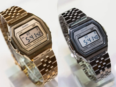 De Casio A1000G-7 (rechts) en de A1000G-9 (links), afgebeeld. (Afbeeldingsbron: Casio)