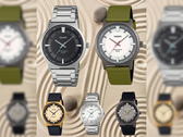 Er komen nieuwe analoge horloges van Casio met roestvrijstalen kasten aan