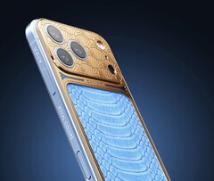 De Apple iPhone 18 Pro zal nog vóór de lancering vijf Caviar Limited Editions krijgen.