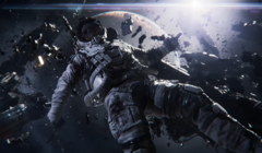 Het einde van de Cor3 teaser trailer