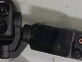 Een close-up van de geruchtmakende DJI Osmo Pocket 4. (Afbeeldingsbron: via Igor Bogdanov)