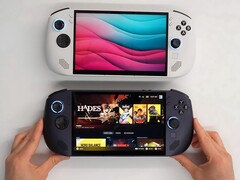 Lenovo Legion Go S SteamOS en Windows vergeleken (bron: screenshot, Dave2D YouTube)