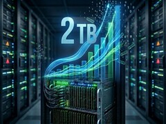 Volgens Michael Dell zou de vraag naar geheugen tegen 2028 sterk kunnen stijgen.