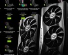 EVGA biedt een aantal van haar "laagste prijzen ooit" op een brede selectie van GeForce RTX 30-serie kaarten. (Afbeelding bron: EVGA - bewerkt)