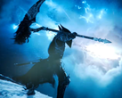 Een screengrab van de Final Fantasy XIV Evercold trailer