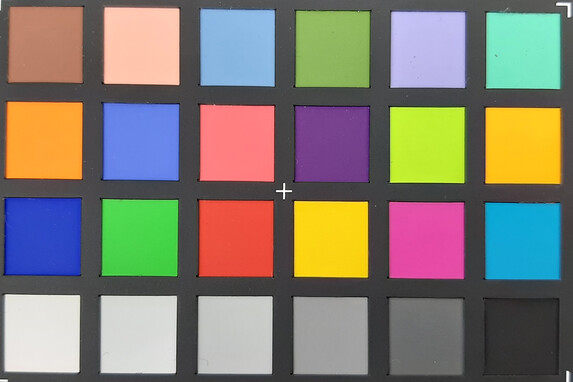 ColorChecker 