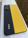 Xiaomi Poco X7 Pro (Afbeeldingsbron: Manuel Masiero)