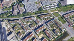 GNSS-testrit: Keerpunt