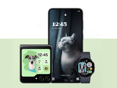 One UI 7 bereikt nu meerdere nieuwe apparaten terwijl mei 2025 nadert. (Afbeeldingsbron: Samsung)