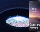 Er is mogelijk geen generatieverbetering met de vingerafdruksensor van de Galaxy S23 Ultra. (Beeldbron: Technizo Concept/Unsplash - bewerkt)