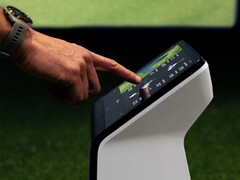 Garmin's Approach R50 (foto) ontvangt softwareversie 4.80. (Afbeelding bron: Garmin)