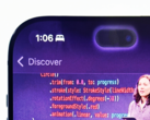 Een vermeend iPhone 18 Pro prototype laat het kleinere Dynamic Island zien.
