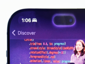 Een vermeend iPhone 18 Pro prototype laat het kleinere Dynamic Island zien.