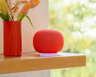 De Google Home Speaker in Berry. (Afbeeldingsbron: Google)