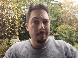 Selfie met de Ultra Pad