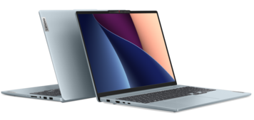 Lenovo IdeaPad Pro 5i 16 - Frost Blue. (Beeldbron: Lenovo)