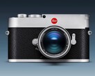 De Leica M11-V zou grotendeels het ontwerp van de gewone Leica M11 moeten overnemen (Afbeelding bron: Leica, bewerkt)