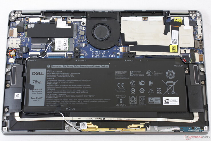 Dell Latitude 9410 2-in-1 ter vergelijking