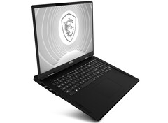 Eerste 18-inch model voor de Creator line-up (Afbeelding Bron: MSI)