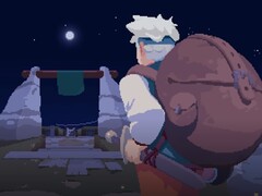 Afbeelding: Moonlighter is tot en met 9 augustus gratis verkrijgbaar op Steam.