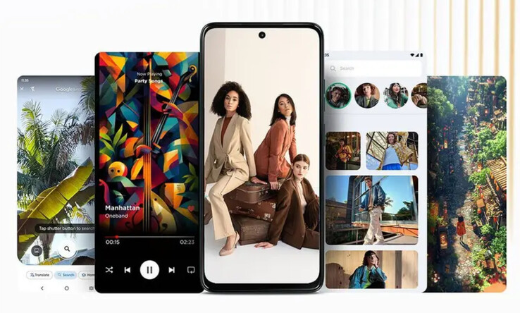 (Afbeeldingsbron: Motorola)