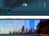 Een nieuwe "Moto G42" render. (Bron: GizPaw)