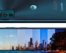 Een nieuwe "Moto G42" render. (Bron: GizPaw)