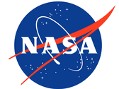 Het officiële logo van NASA (Beeldbron: NASA)