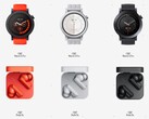 CMF Watch 3 Pro en Buds 2a in verschillende kleuren. (Afbeelding bron: CMF by Nothing)