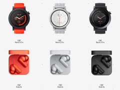 CMF Watch 3 Pro en Buds 2a in verschillende kleuren. (Afbeelding bron: CMF by Nothing)