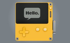 De Playdate is een gaming-handheld met een prijskaartje van $199. (Afbeelding bron: Panic)