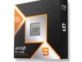 Er is online meer informatie opgedoken over AMD's aankomende Ryzen 7 9850X3D CPU (beeldbron: AMD)