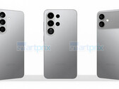 Galaxy S26 Ultra, S26 Pro en Galaxy S26 Edge/Air: Verwacht ontwerp van Samsung voor 2026 op basis van CAD-gegevens. (Afbeeldingsbron: Smartprix)
